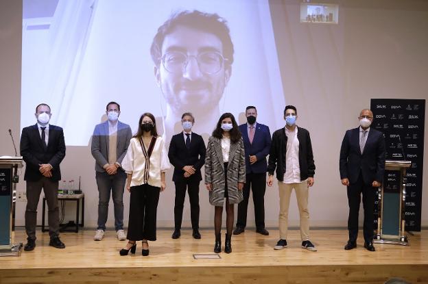 Galardones a la brillantez para unos estudiantes de Medicina con futuro