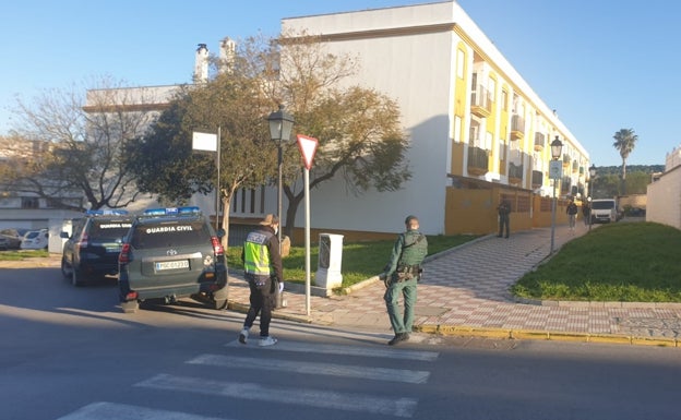 Detenido en Estepona el cabecilla de una banda de narcos que transportaba hachís desde Marruecos