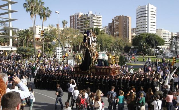 Descendimiento: Agenda de actos cofrades para Semana Santa 2021