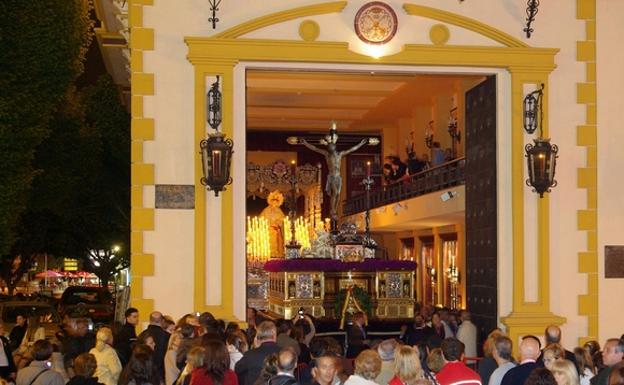 Expiración: Agenda de actos cofrades para Semana Santa 2021