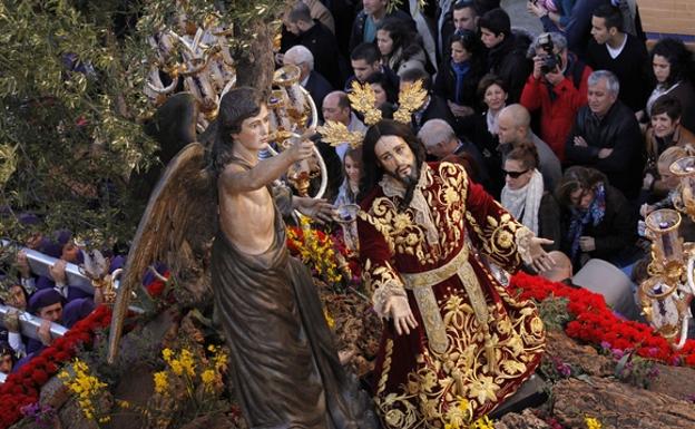 Huerto: Agenda de actos cofrades para Semana Santa 2021