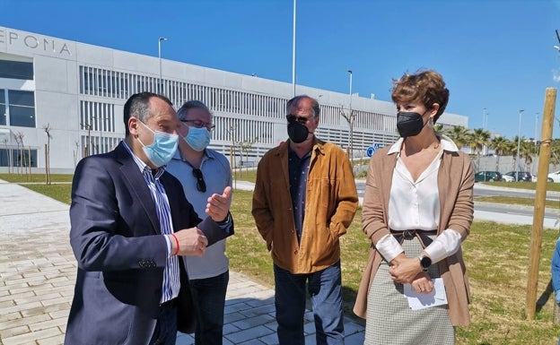 El PSOE pedirá un calendario real para la apertura del hospital de Estepona