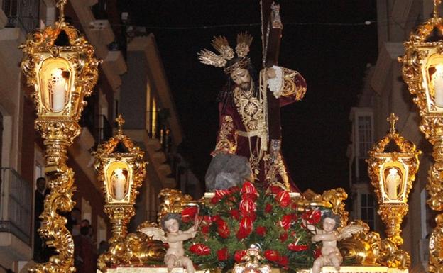 Misericordia: Agenda de actos cofrades para Semana Santa 2021