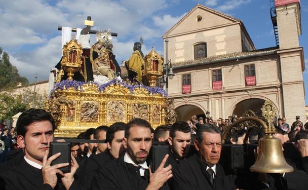 Monte Calvario: Agenda de actos cofrades para Semana Santa 2021