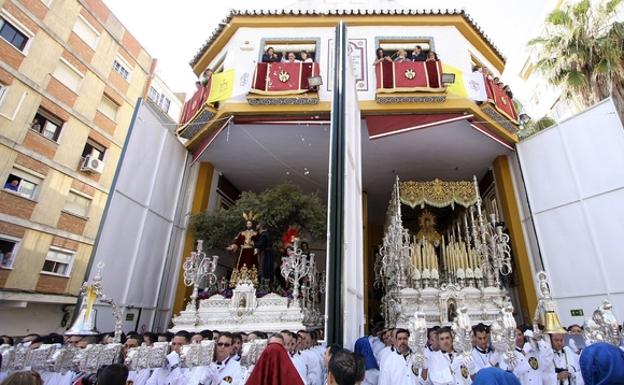 Prendimiento: Agenda de actos cofrades para Semana Santa 2021