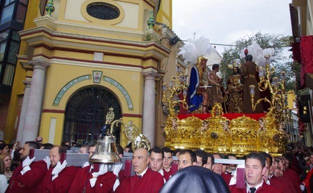 Rescate: Agenda de actos cofrades para Semana Santa 2021