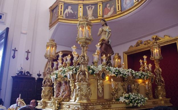 Resucitado: Agenda de actos cofrades para Semana Santa 2021