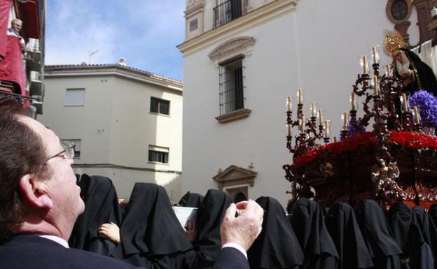 Santa Cruz: Agenda de actos cofrades para Semana Santa 2021