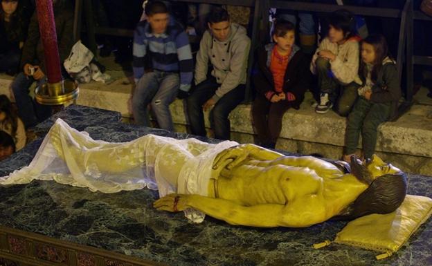 Sepulcro: Agenda de actos cofrades para Semana Santa 2021