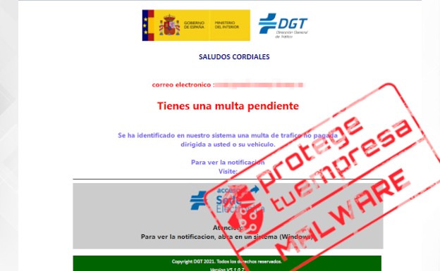 La multa de la DGT que debes ignorar: puede salirte cara