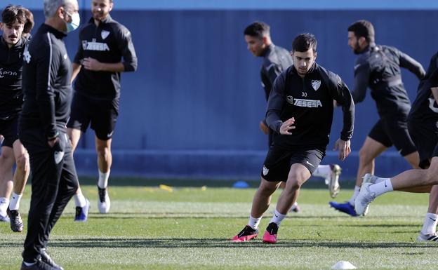 Escassi aún no está descartado para el sábado y Ramón podría volver