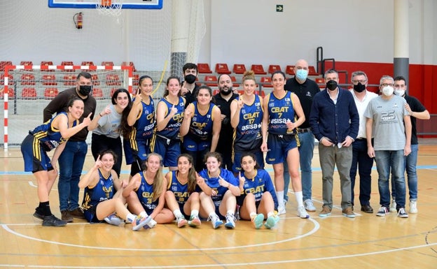El Asisa y el Unicaja Andalucía, en la lucha por el ascenso