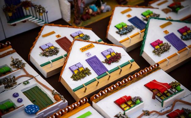 Agenda de mercadillos de Semana Santa en Málaga