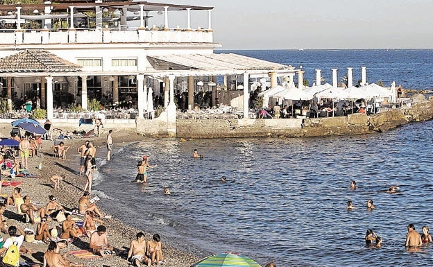 Los Baños del Carmen serán BIC