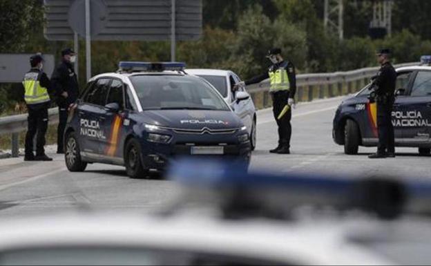 Solo tres municipios de Málaga, cerrados desde este viernes por su elevada tasa de contagios