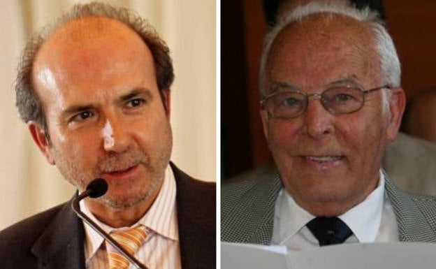 La Asociación de la Prensa recurre la resolución en contra de una calle para José Antonio Frías y Gonzalo Fausto