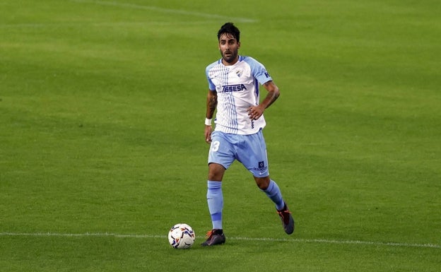 Escassi, con muy pocas opciones de estar ante el Cartagena