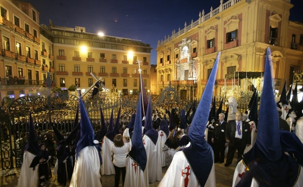 La Catedral acogerá la liberación de tres presos por Jesús El Rico