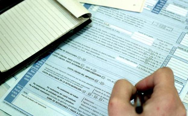 Hasta 30.000 euros de multa si cometes uno de estos errores en la declaración