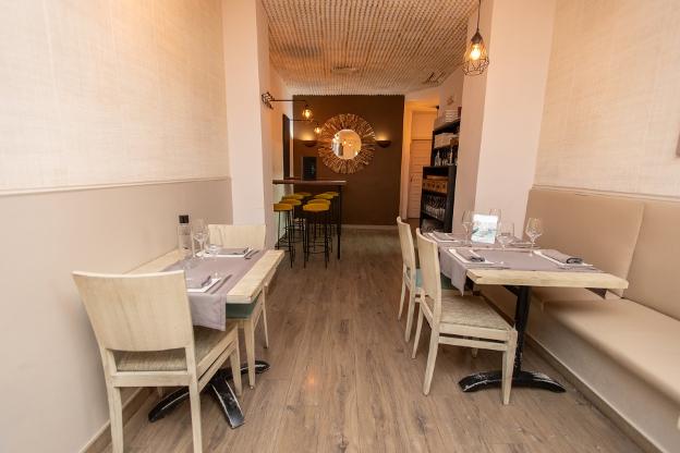 Alexso, el retorno de la cocina mágica y colorida de José Antonio Moyano