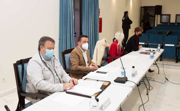El PSOE presenta alegaciones al Reglamento de la Agrupación de Voluntarios de Protección Civil de Estepona