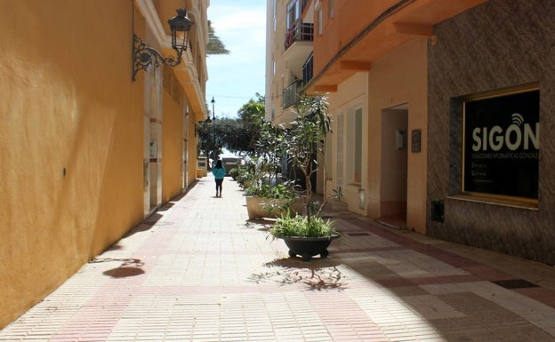 Adjudicadas las obras para ampliar el proyecto 'Jardín de la Costa del Sol' a más calles del entorno de San Roque de Estepona