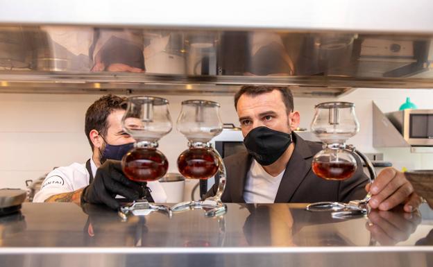 Marcos Granda, la mirada singular