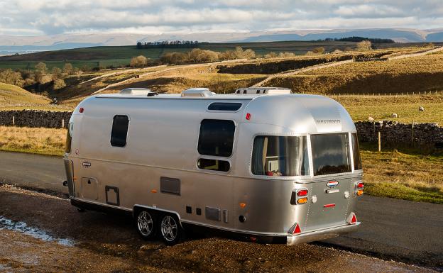 Airstream Trailer Company, caravanas de película