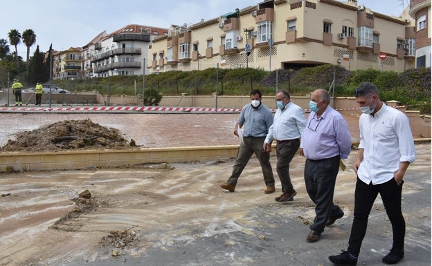 Alhaurín de la Torre reformará el parque ferial para convertirlo en un «pulmón verde»