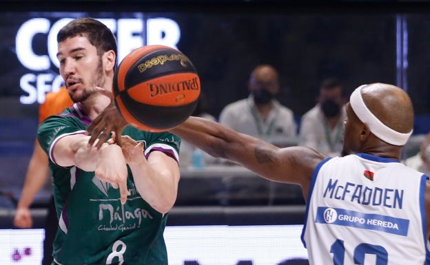 Imperdonable derrota del Unicaja