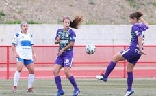 El Málaga femenino, a por su primera victoria en la fase de permanencia