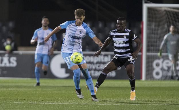 El nuevo gran paso adelante del canterano Alberto Quintana