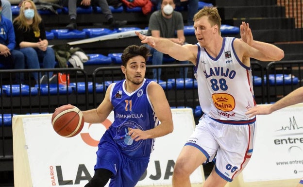 Un pésimo último cuarto hunde al Marbella