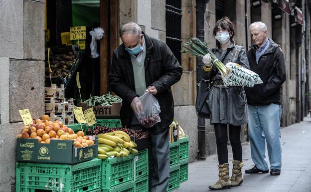 Los hábitos de consumo tras la covid reducirán las compras durante años