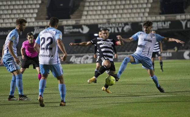 El Málaga, alerta ante la 'competencia' que le llegará desde la nueva Primera de la Federación