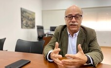 Eduardo García renuncia a la presidencia del Unicaja tras once años