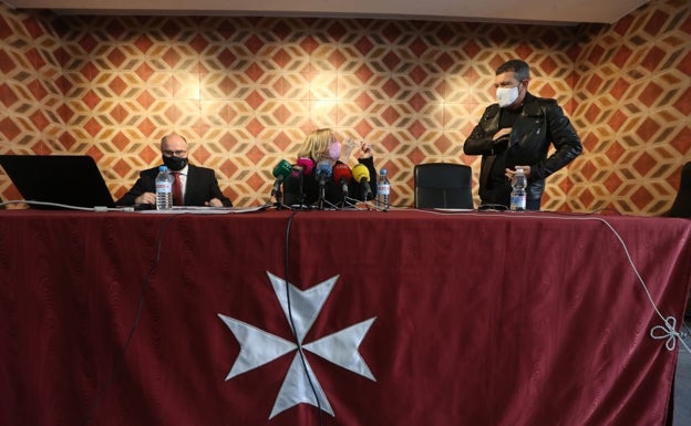 La actividad cofrade genera un impacto económico de 24 millones de euros al año en la capital