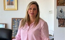 La patrona mayor del puerto de Caleta de Vélez, Mari Carmen Navas, elegida vicepresidenta de la Federación Nacional de Cofradías