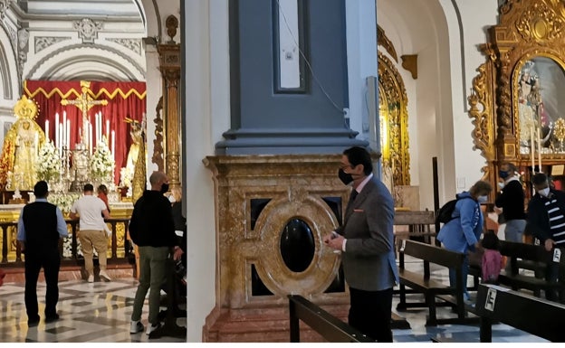 Con el clero hemos topado