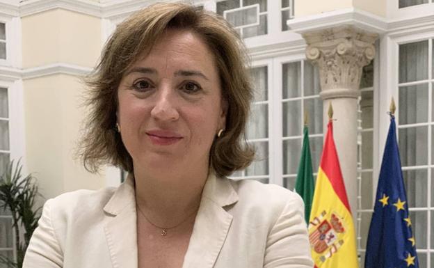 Sandra García cesa como delegada del Gobierno en pleno pulso entre Susana Díaz y la dirección federal del PSOE