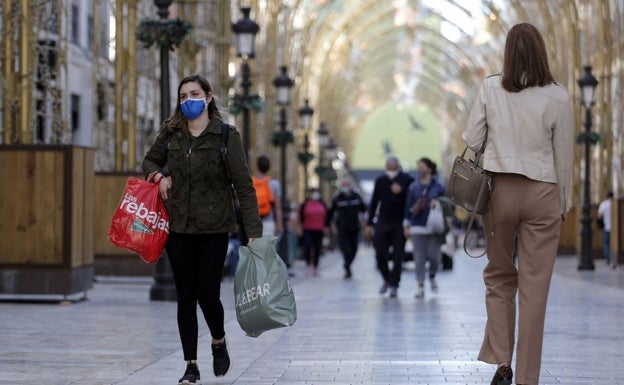 El precio de los locales comerciales en Málaga se desploma un 20% por los efectos del Covid