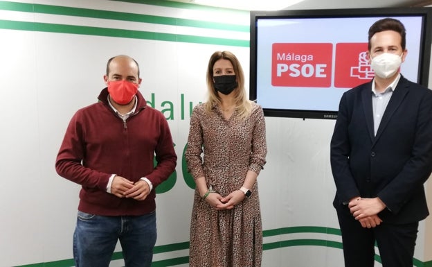 El PSOE de Málaga confía en la continuidad de Teófilo Ruiz como subdelegado del Gobierno