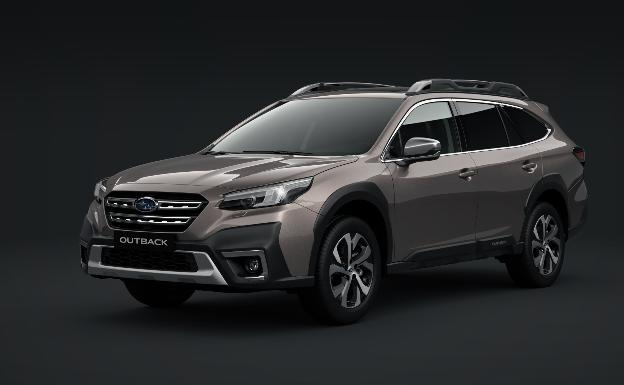 Subaru presenta la sexta generación del Outback: aún más segura y tecnológica