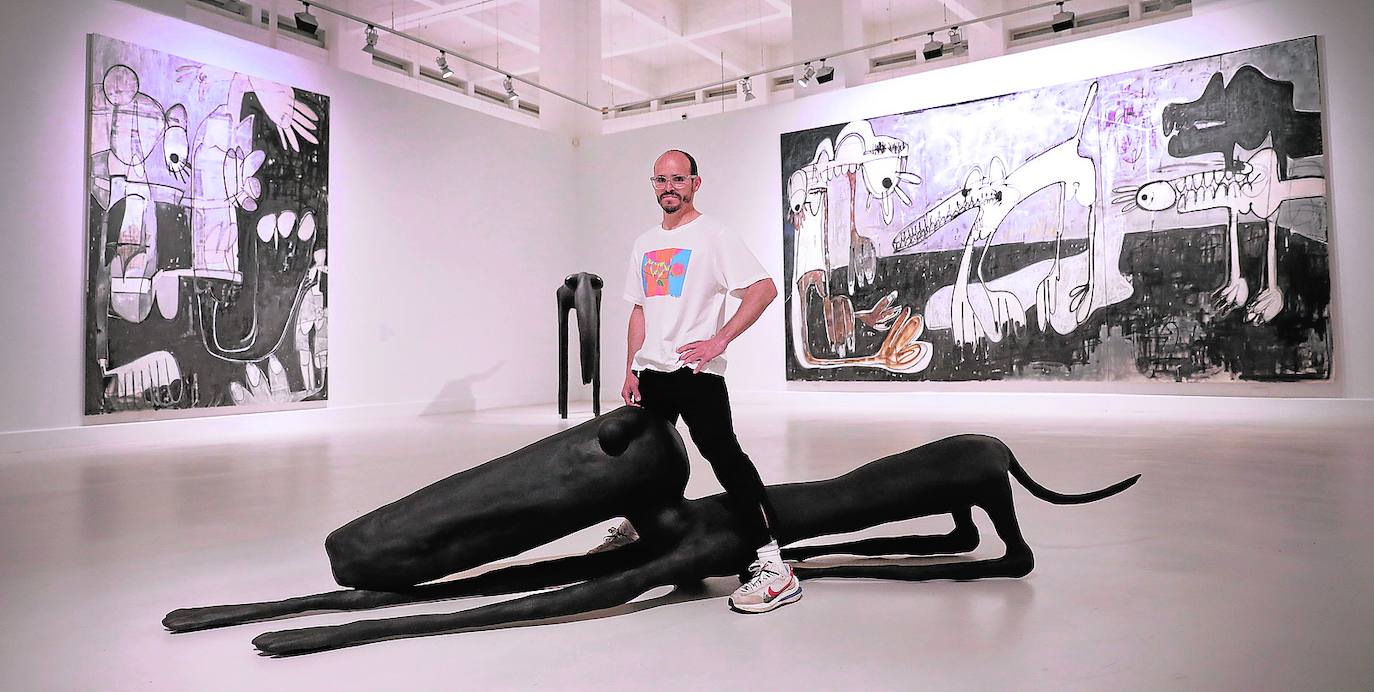 Museos para el 'FIND': El real mundo imaginario de Rafal Macarrón