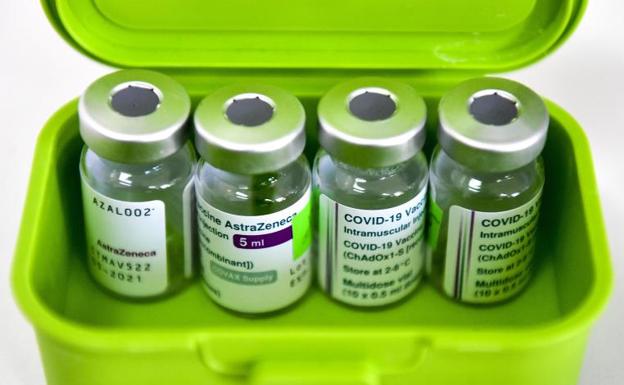 AstraZeneca cambia su nombre a Vaxzevria en plena crisis de reputación