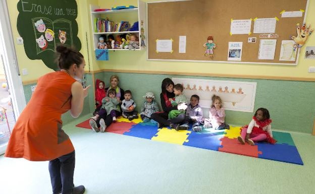 Las guarderías de Málaga abren este jueves el plazo para solicitar un puesto escolar