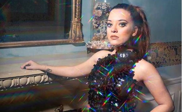 Noelia Franco: «Prefiero cantar para los pocos que puedan venir que no hacerlo»