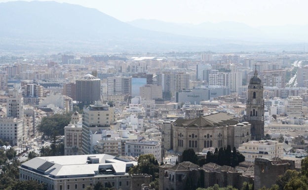 El tejado para la Catedral de Málaga cuesta siete millones de euros