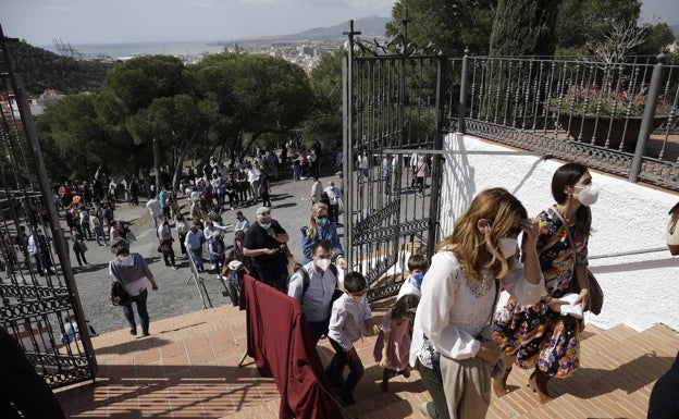 Viernes Santo de calor cofrade