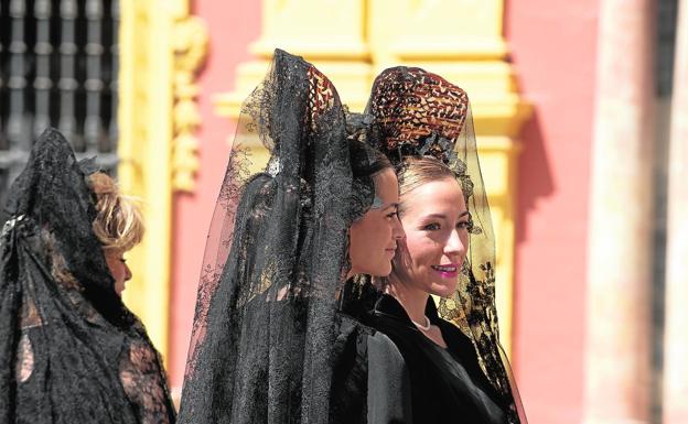 Presencias y ausencias en el Jueves Santo